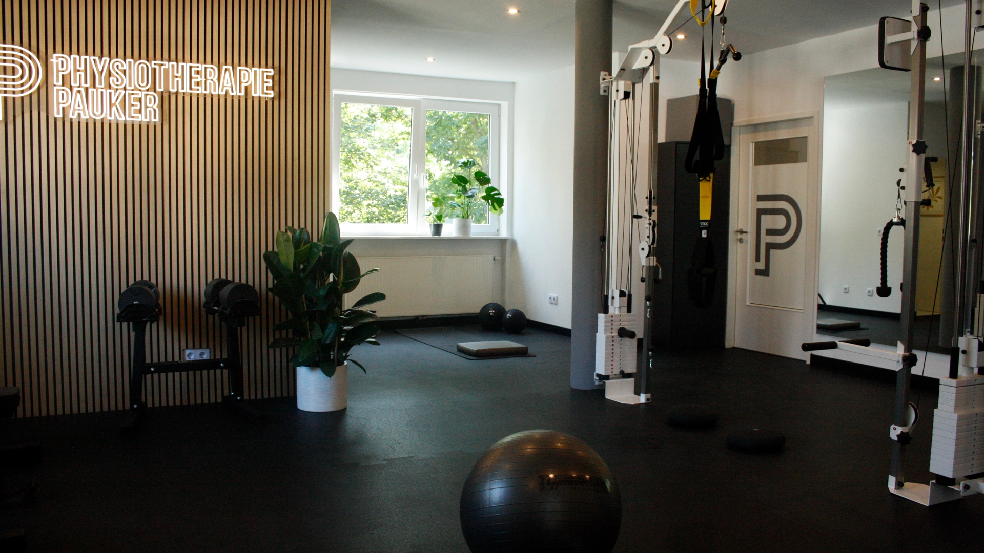 Physiotherapie Pauker Praxis