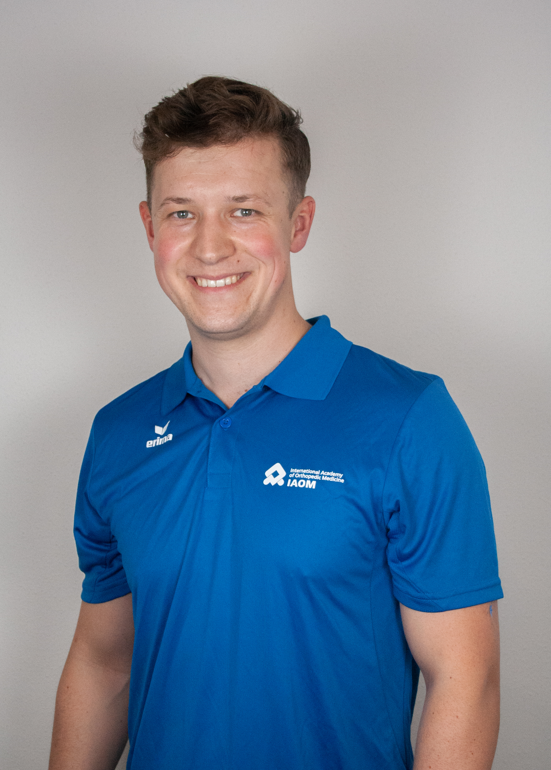 Toni Pauker Physiotherapeut